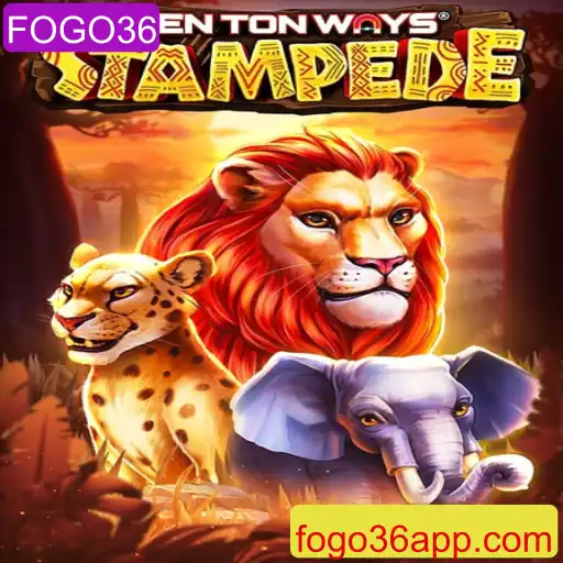 Explorando o Fascinante Mundo de TenTonWaysStampede: A Jornada de Aventura com FOGO36