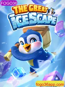 Explorando o Mundo Congelante de 'TheGreatIcescape'